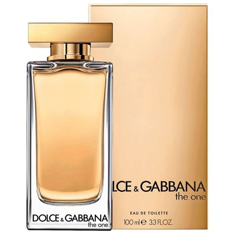 dolce gabbana the one femme 100ml|dolce gabbana the one fragrantica.